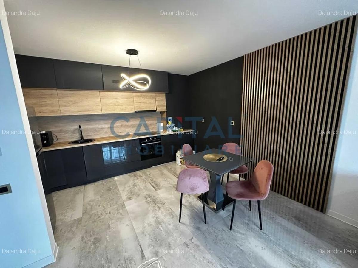 Apartament cu 2 camere decomandat, mobilat în Gheorgheni - 5