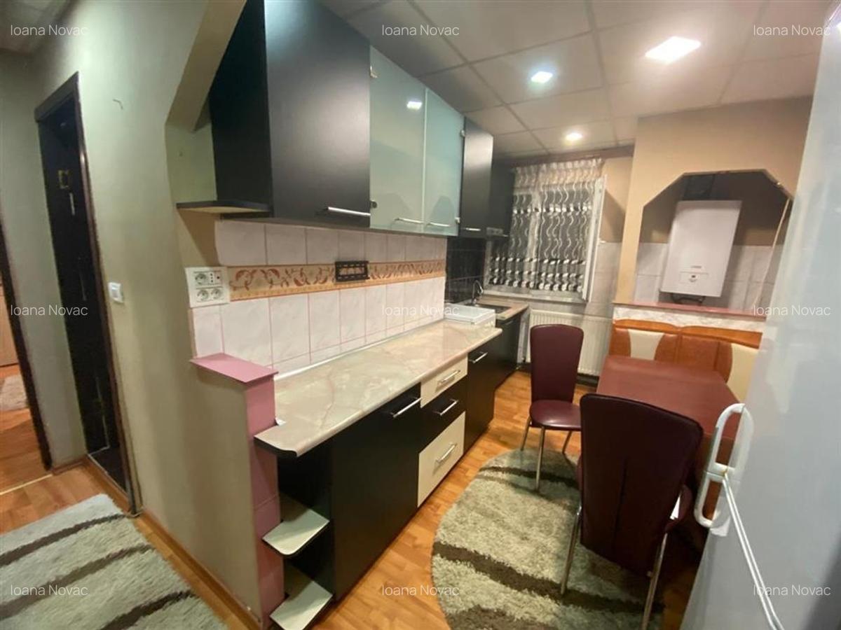Apartament cu 2 camere, mobilat în Central - 5