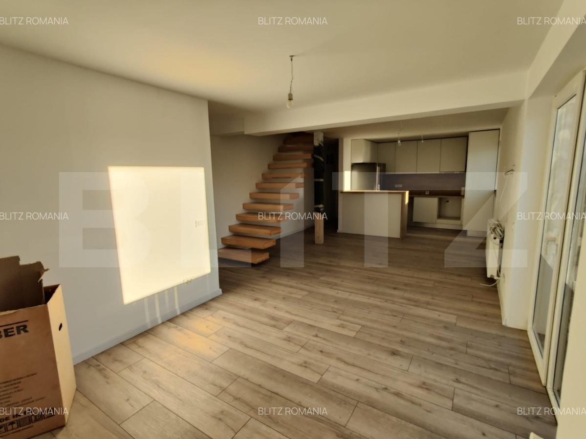Apartament Arhitectilor, 4 camere, 105 mp – Cartier Rezidential, Sibiu - 1