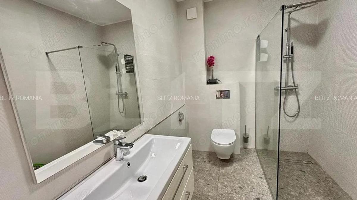 Apartament deosebit in cladire noua, decebal-iosia, parcare, balcon - 7