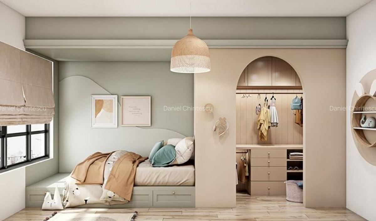 Apartament 3 Camere cu Terasa Sector 4 Grand Arena 96.8Mp - 3