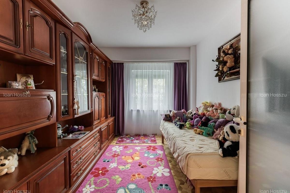 Exclusiv! Apartament 4 camere, 102 mp, etaj 3, Nicolae Titulescu - 26