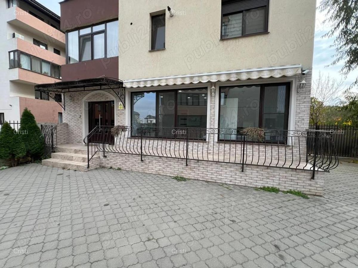De inchiriat Spatiu Comercial cu teren 150 MP in Bragadiru. - 16