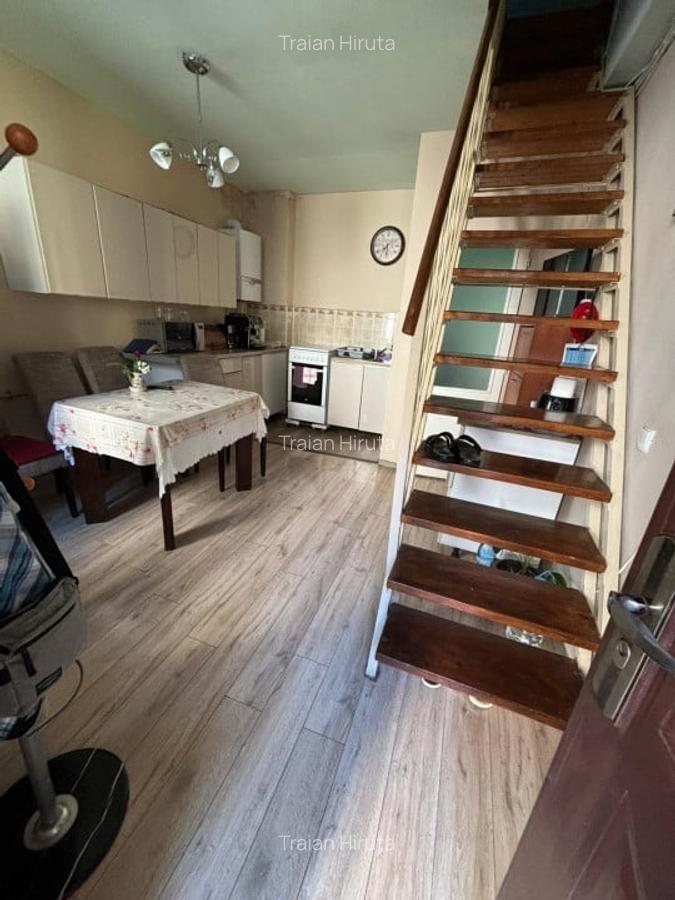 ULTRACENTRAL! Casa cu 3 camere de vanzare,100MP - 14