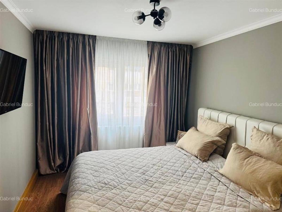 Apartament cu 4 camere semidecomandat, mobilat în Griviței - 8