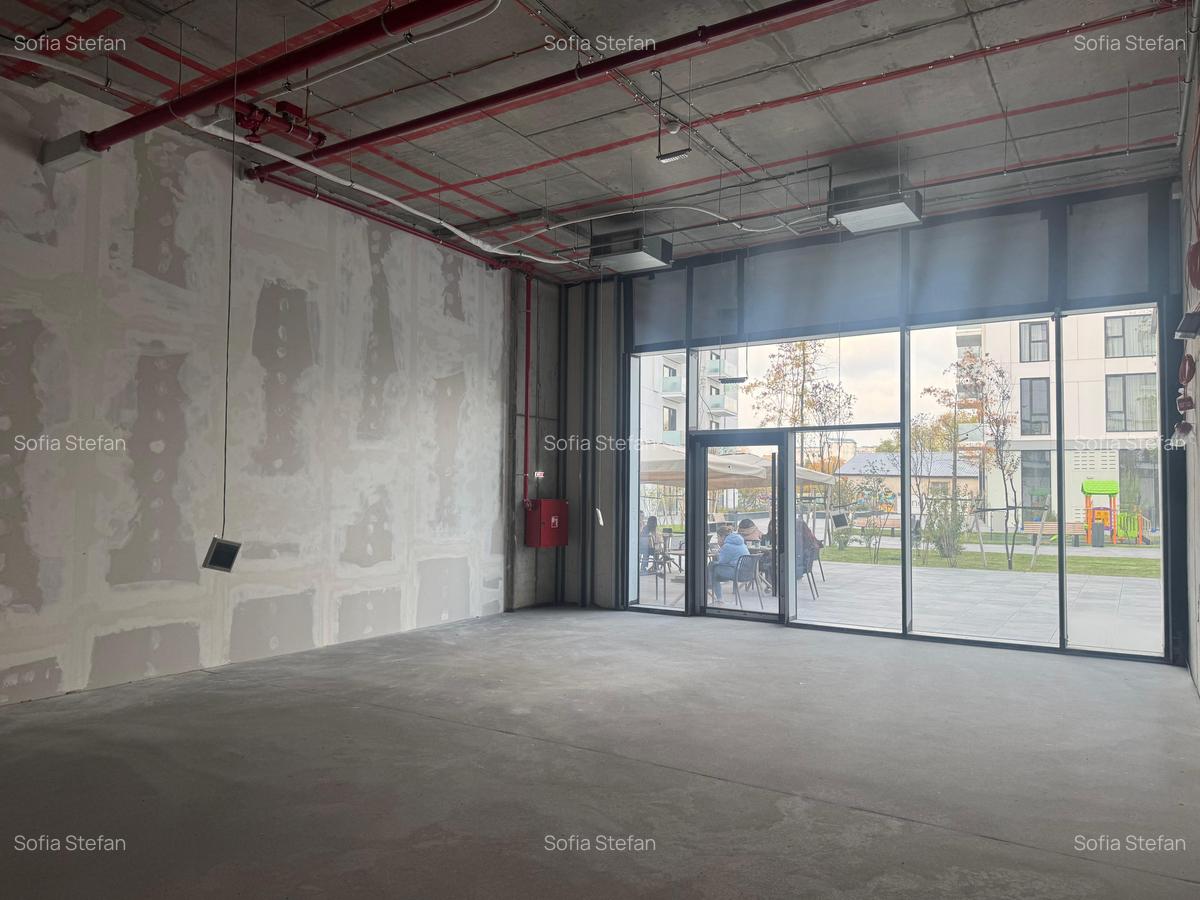 Spatiu Comercial de Inchiriat // ONE Cotroceni Park - 4 Spatiu Comercial de Inchiriat // ONE Cotroceni Park - 4