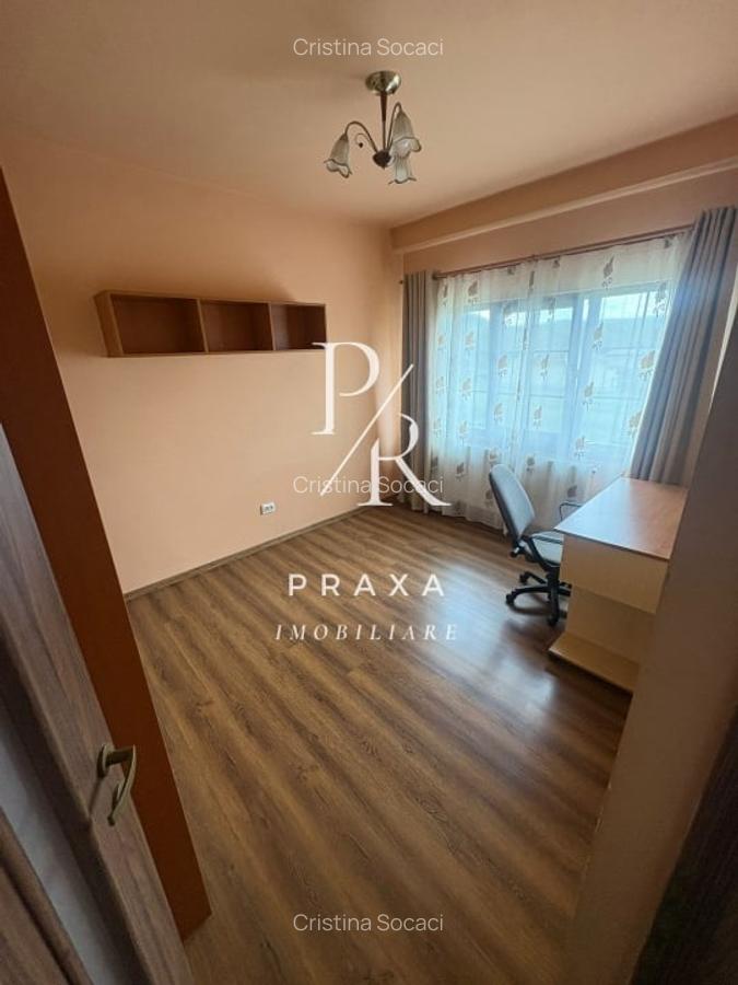 Apartamen 3 camere , 63 mp , mobilat +parcare ,zona Poligon Floresti! - 4