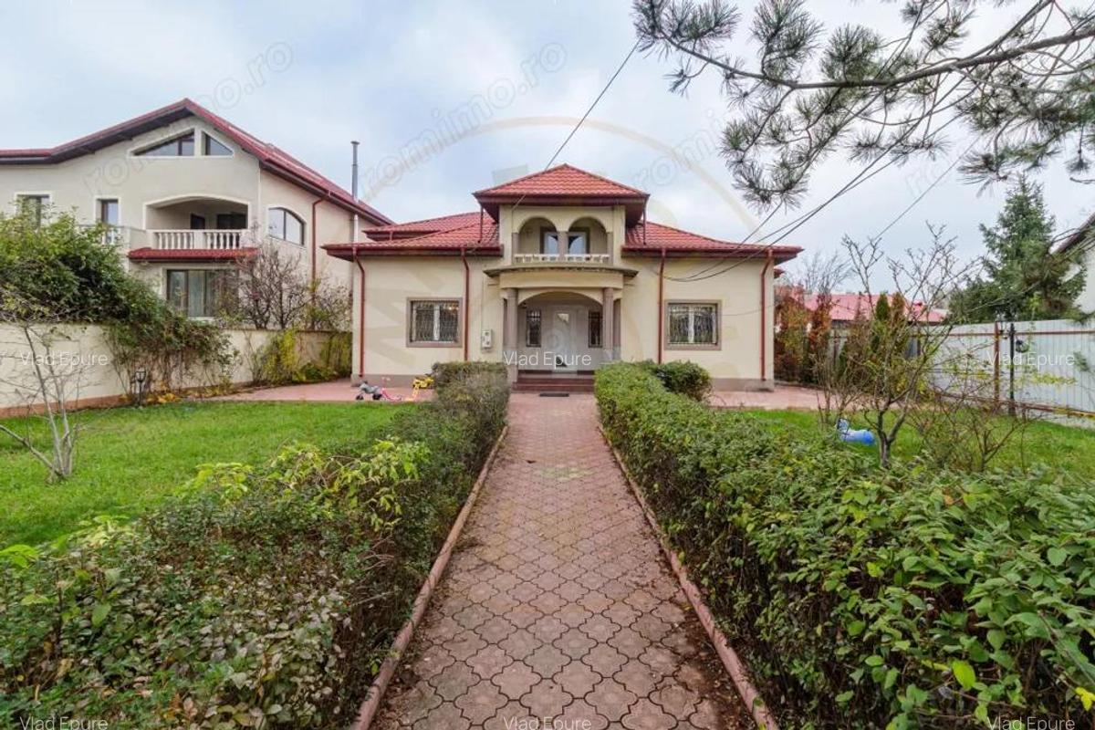 Casa Spatioasa - Teren 1000mp - Otopeni! - 14