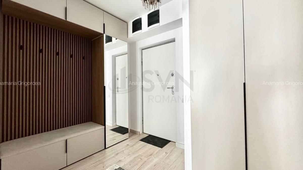 Apartament cu 2 camere decomandat în Sisești - 9