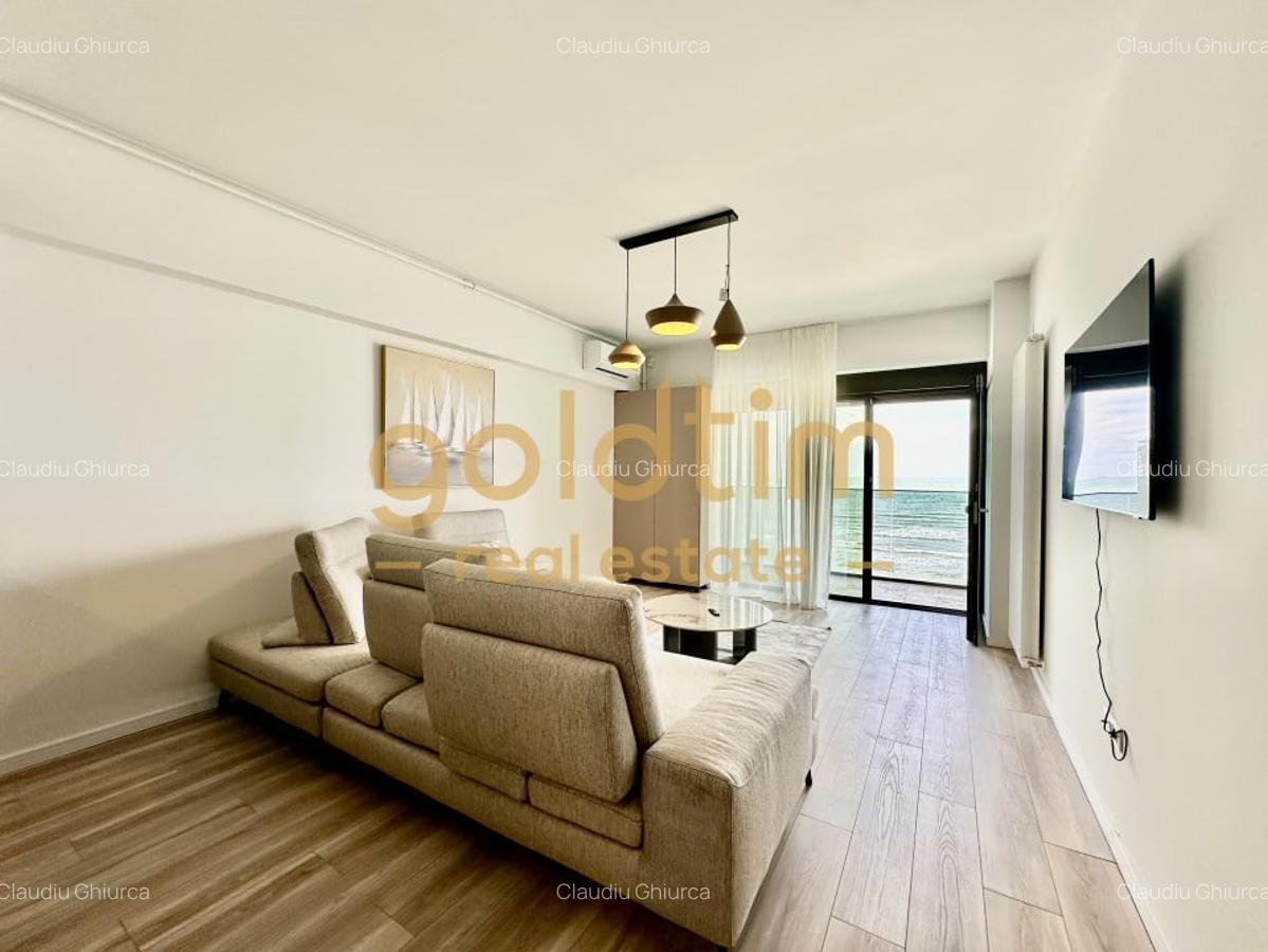 VEDERE LA MARE/SUPERB VIEW/PARCARE INCLUSA/MOBILAT SI UTILAT COMPLET/MAMAIA NORD - 4