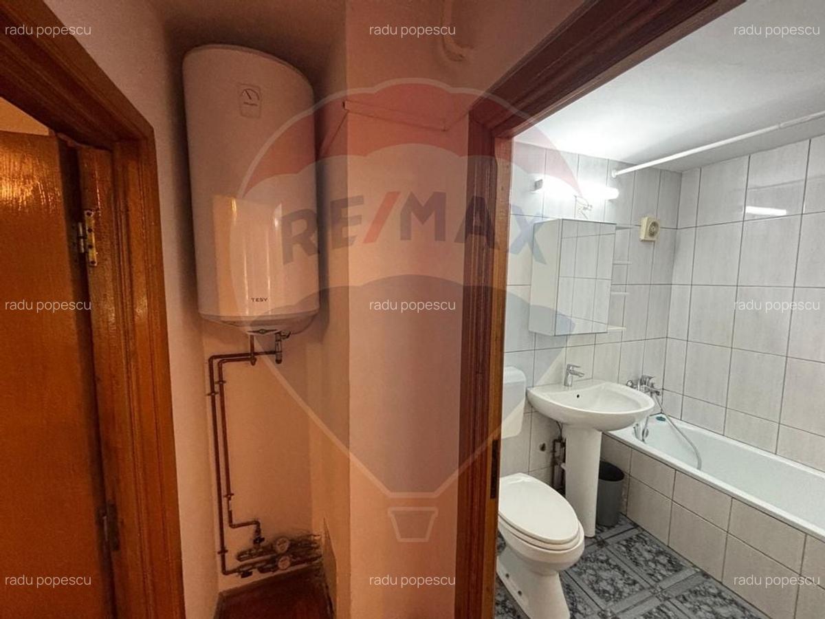 4 camere de vanzare TEIUL DOAMNEI zona verde-linistita, bloc anvelopat - 21