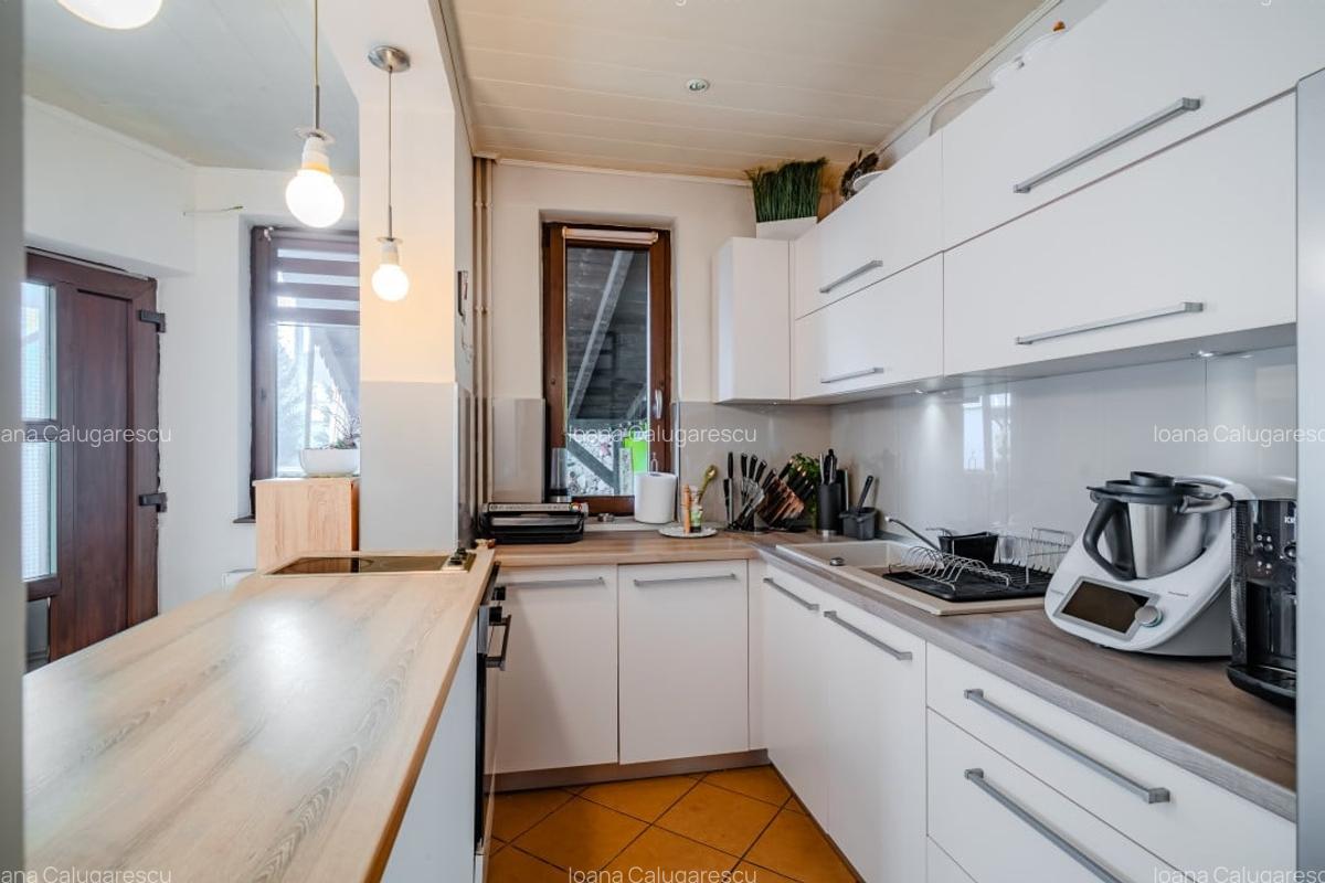 Casa individuala, | 7 camere |, Poplaca, judetul Sibiu - 8