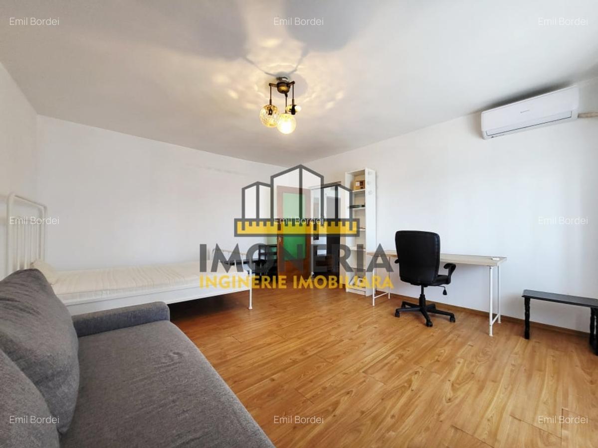 Garsoniera Parc N.Filimon-0% comision-posibilitate CT proprie - 5