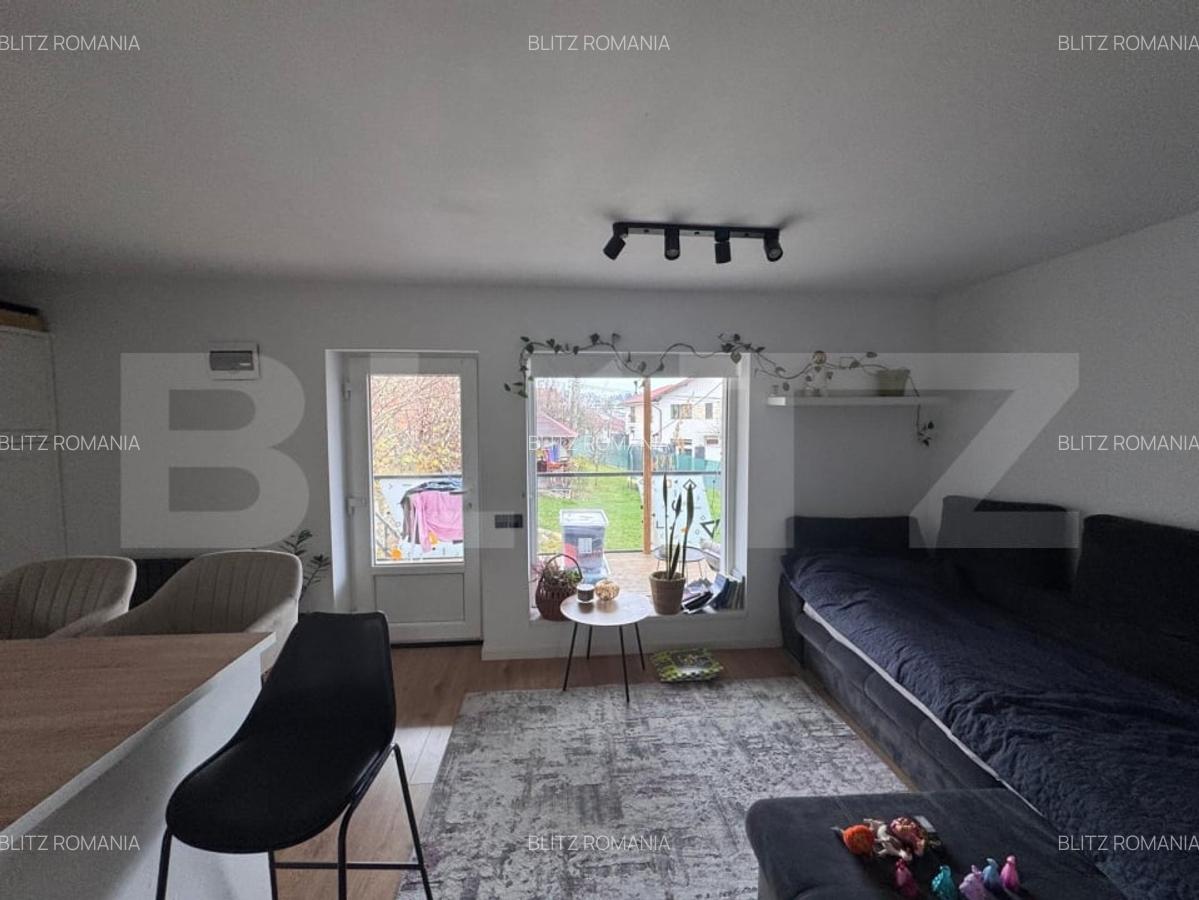 Casa spatioana de 361 mp utili, regim D+P+M, teren de 1366 mp , Dambu Rotund - 4