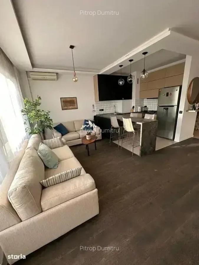 Apartament cu 3 camere semidecomandat, mobilat în Dristor - 4