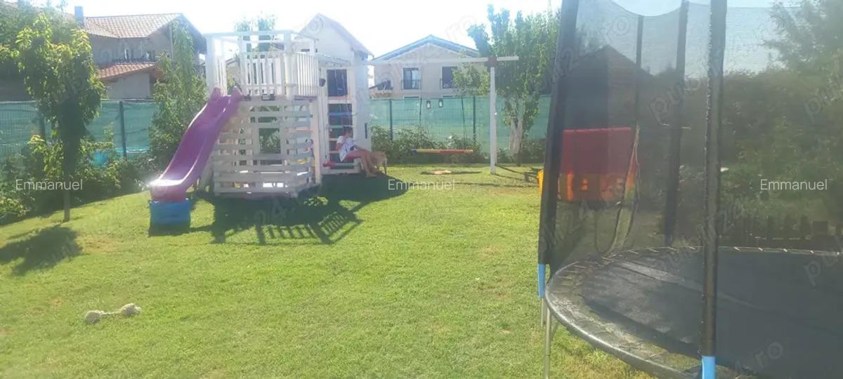 Proprietar-Casa individuala Mosnita Noua langa M City - asfalt - 6