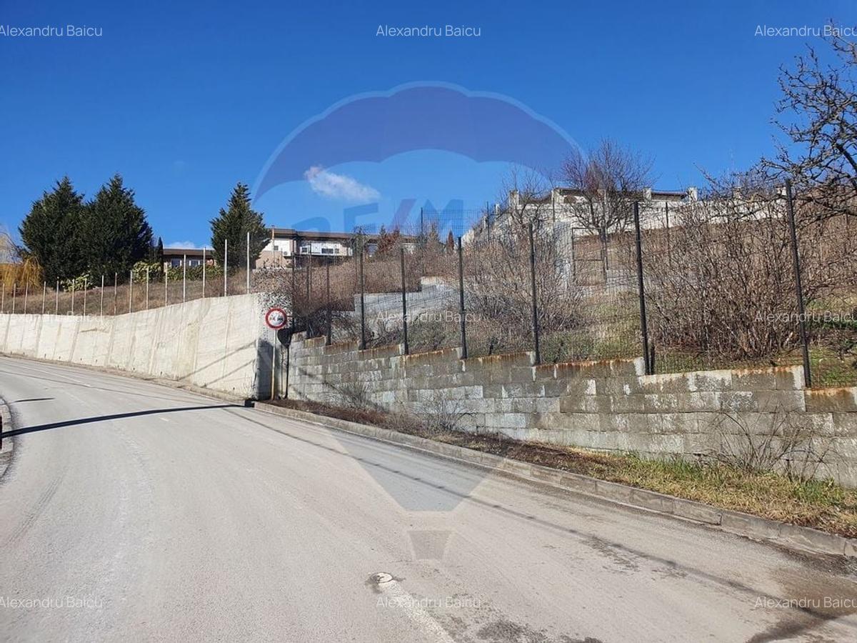 Teren cu oportunitate de dezvoltare imobiliara, 3,047mp, Str. Arinului - 8