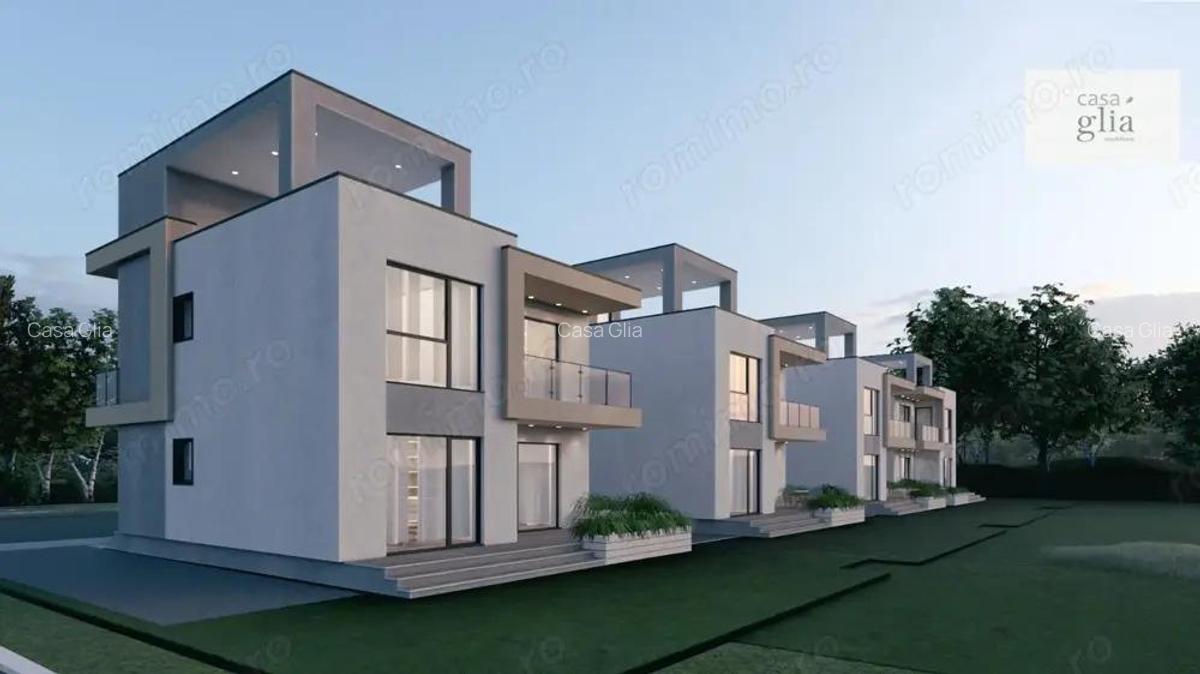 Casa noua de vanzare Arad - 4