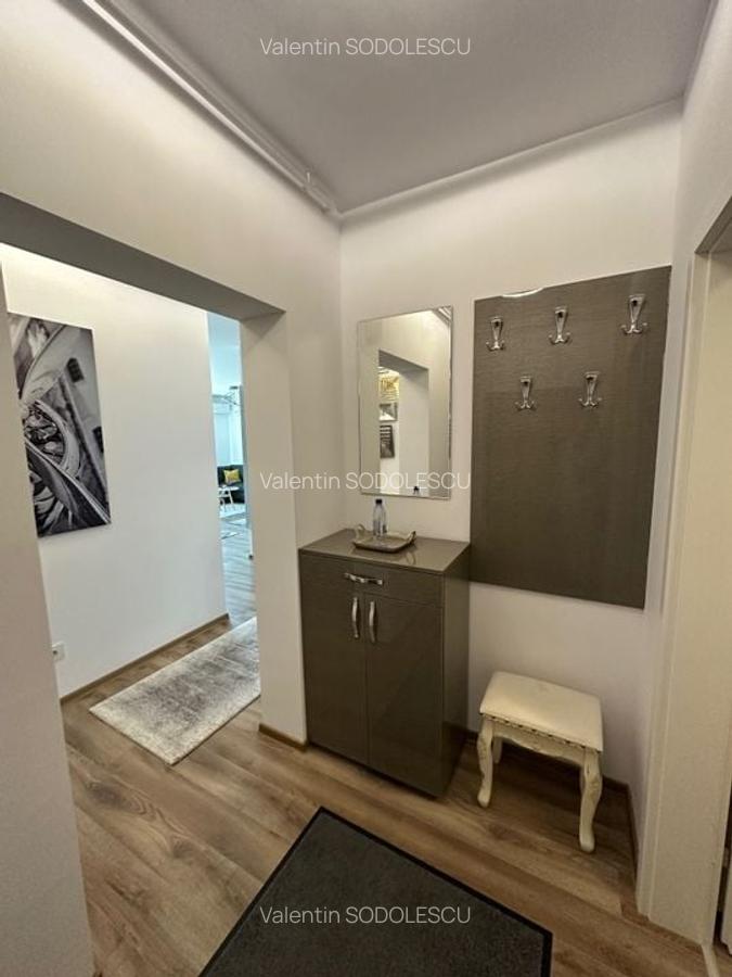 Apartament cu 2 camere decomandat, mobilat în Aradului - 7