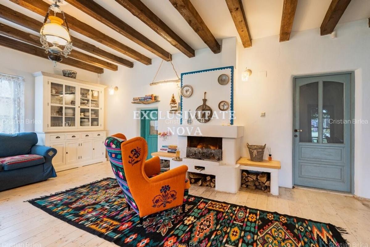 De vanzare  Casa de la Tara, unde traditia respira contemporan ! - 7