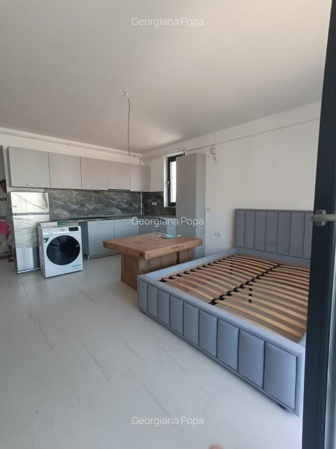 Garsonieră decomandată, mobilată în Sud-Vest - 4