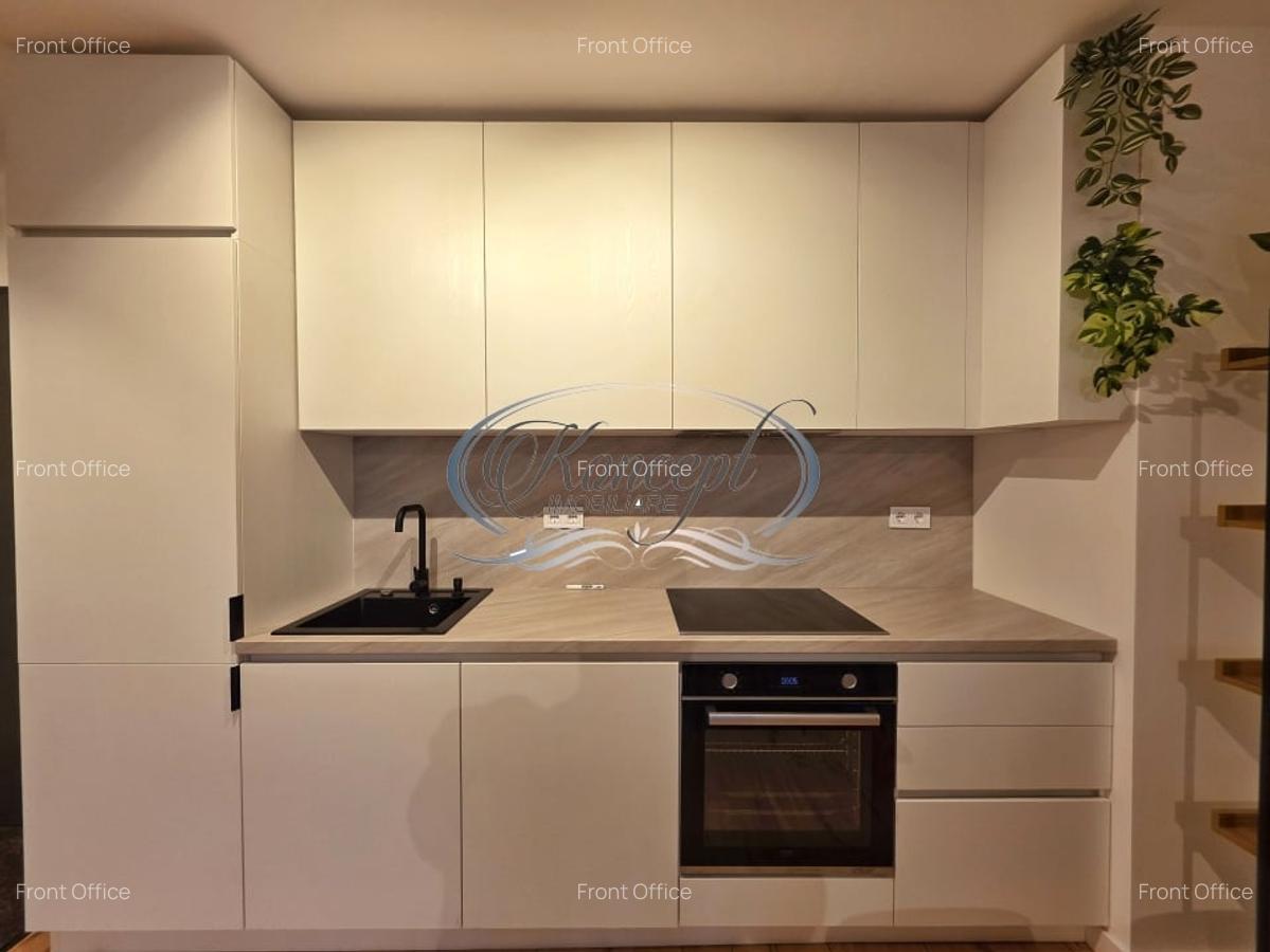 Apartament 3 camere The Nest, prima inchiriere, cu terasa si parcare - 7