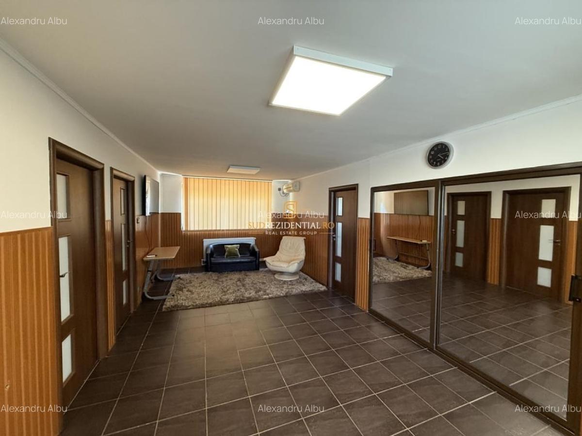 Spațiu comercial 100mp curte 1000mp Apărătorii Patriei - 15