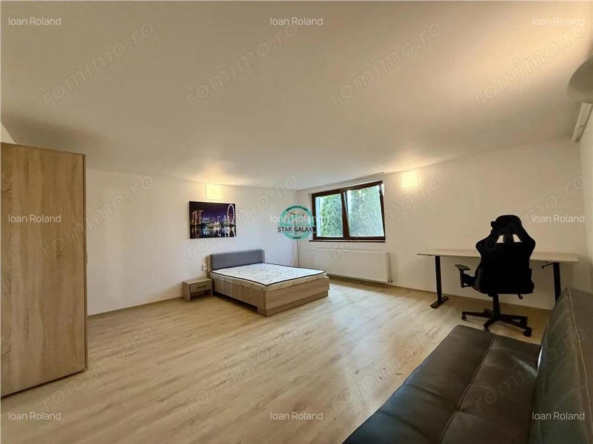 Apartament cu 1 camera de 60 mp, in Cornisa la 550 m de UMF - 9