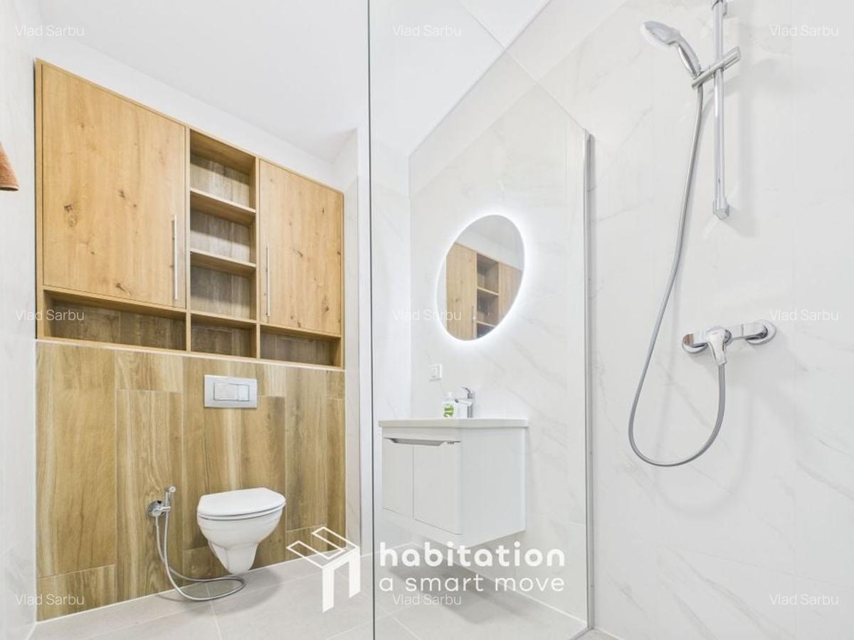 Apartament premium de închiriat la City of Mara - trei camere - 10