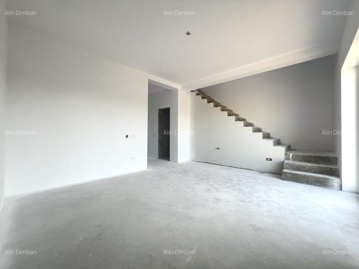 Triplex, 3 camere, 85mp utili, 320mp teren, curent trifazic-Sacalaz - 2
