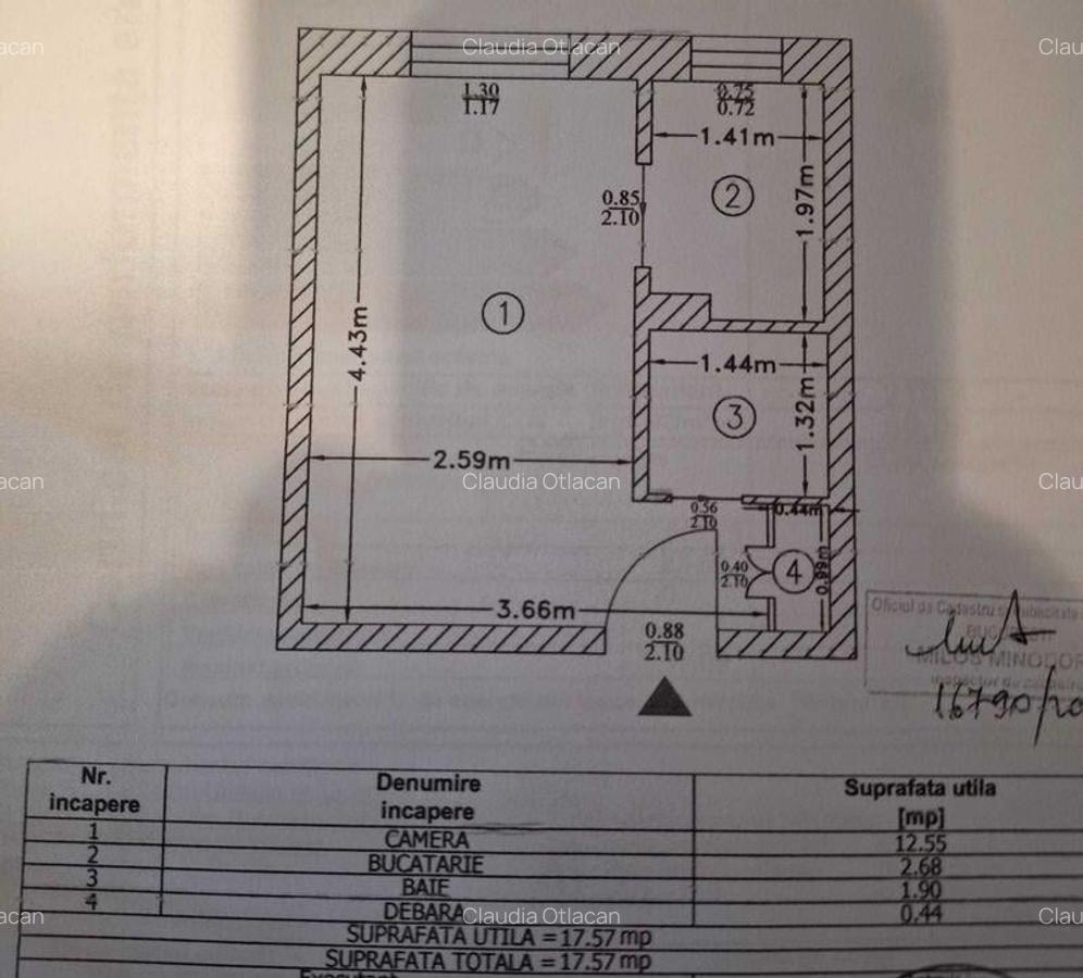 Garsoniera Bd. Alexandru Obregia aproape de metrou si... - 1