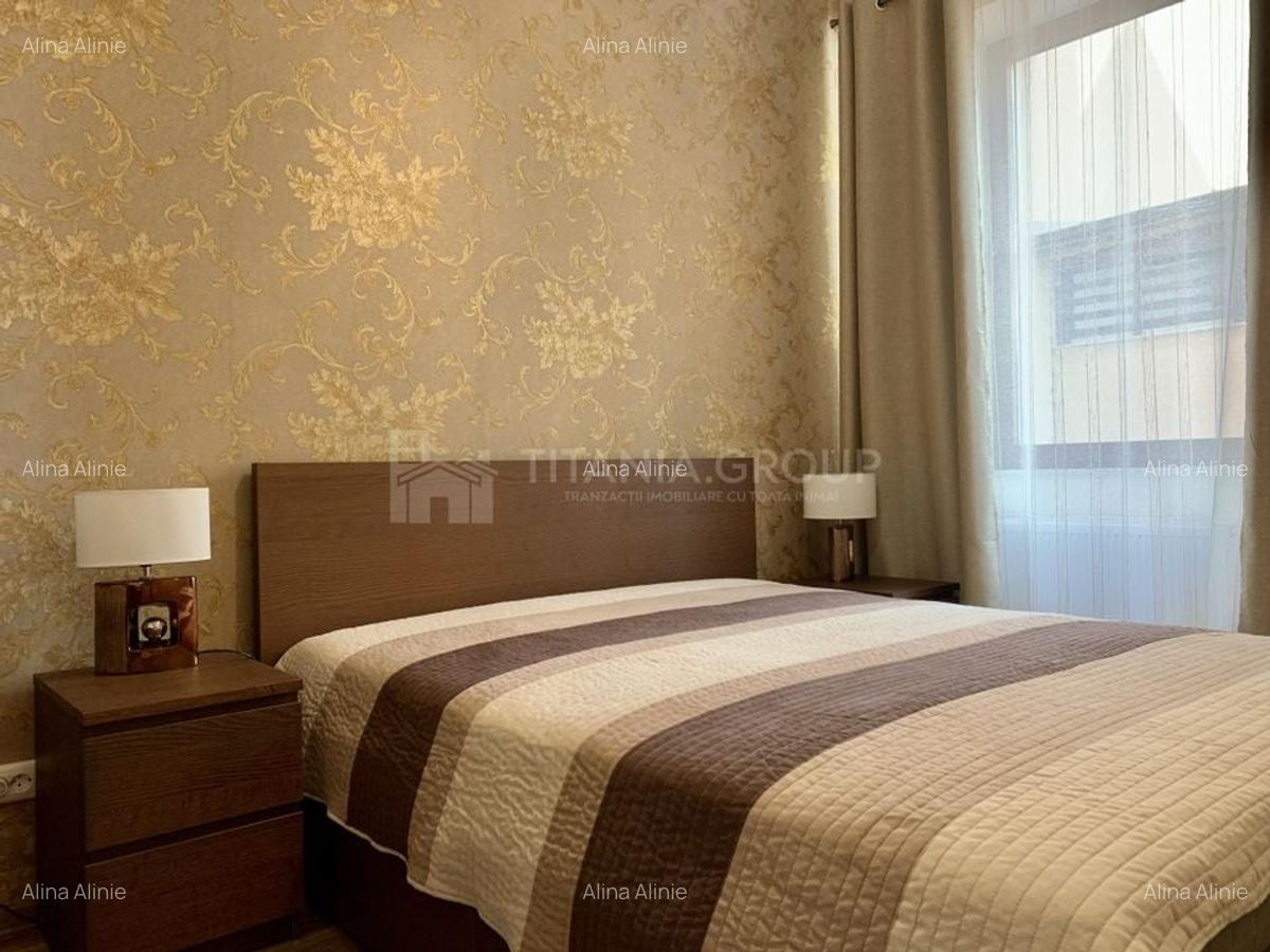 Apartament cu 3 camere decomandat, mobilat în Drumul Poienii - 6