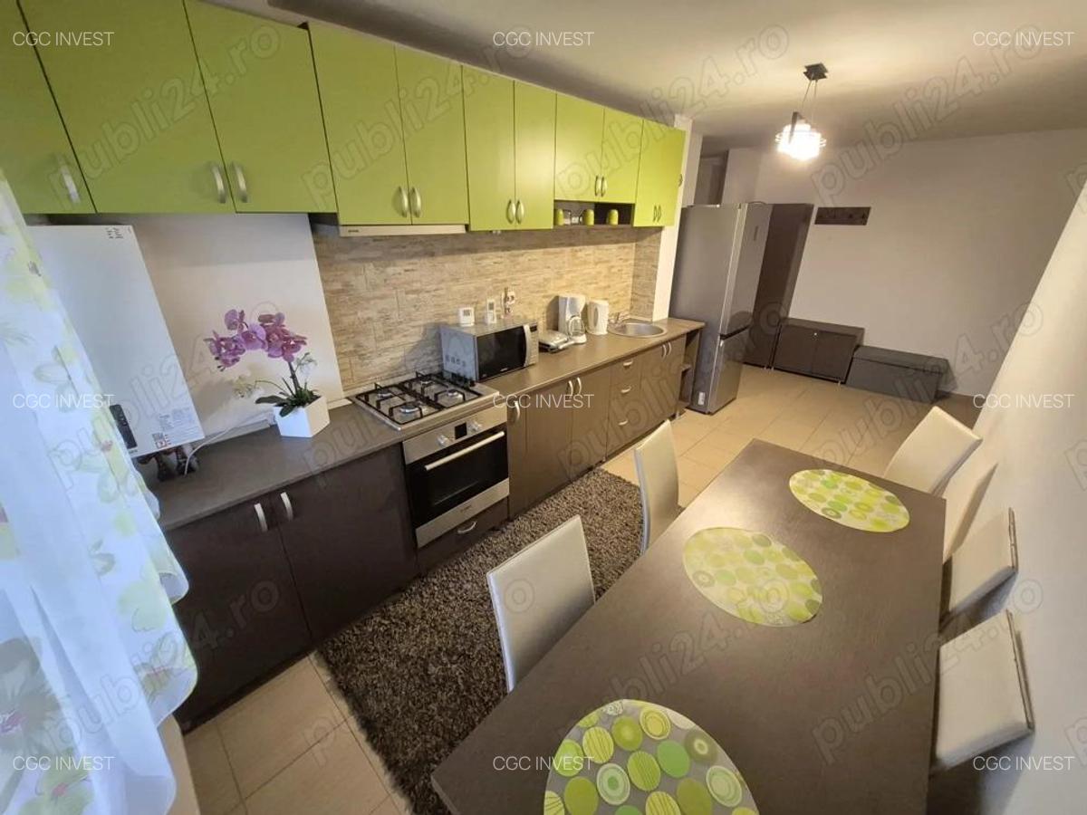 2 Cam-Soarelui-3 Min Spitalul Judetean-52MP--Balcon-Mobilat-Centrala-82.000Euro Neg ! - 2