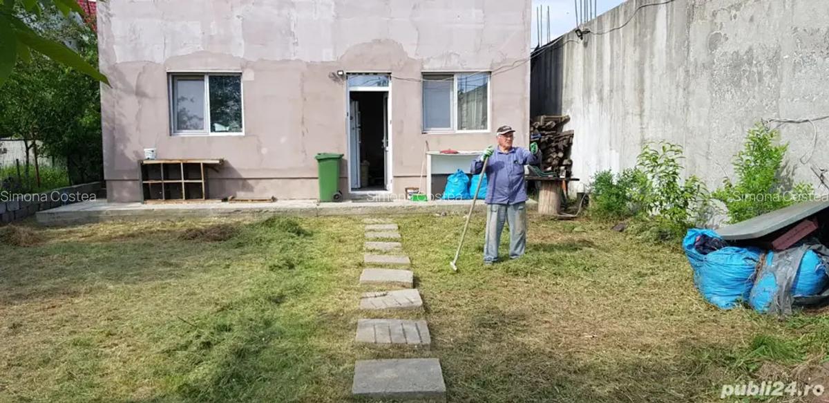 Vand teren cu anexa in Cartierul Pomilor If. Magurele aprox 500 mp, - 4