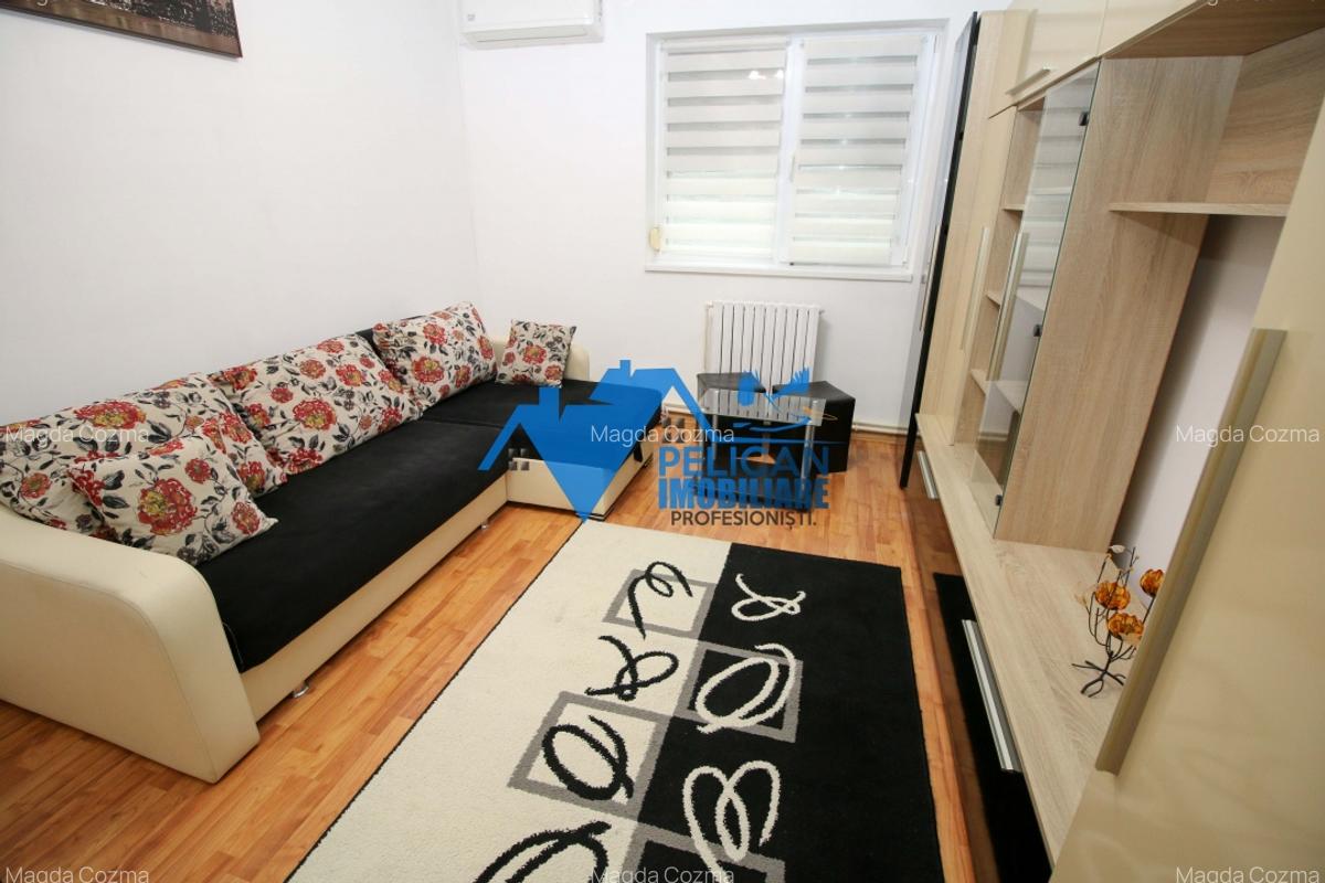 Apartament cu 2 camere semidecomandat, mobilat în Neptun - 2