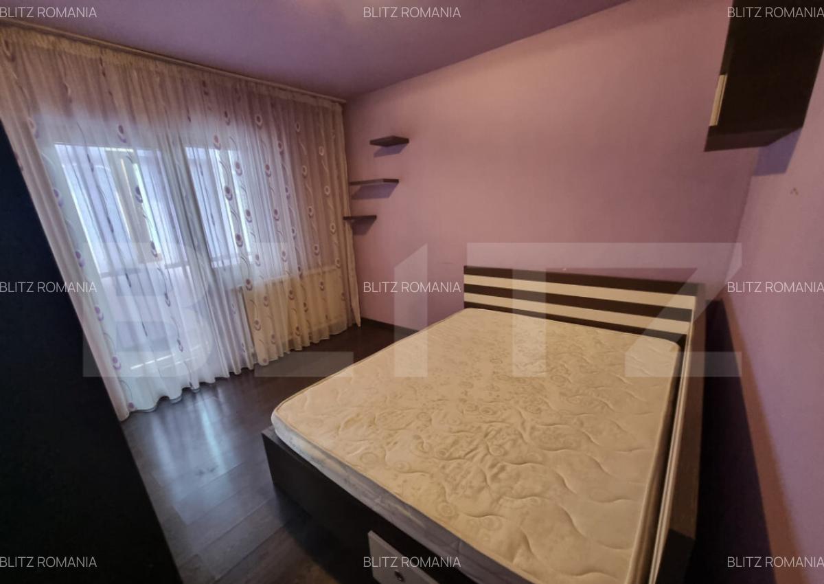 Apartament cu 2 camere, decomandat, George Enescu, zona lini - 4