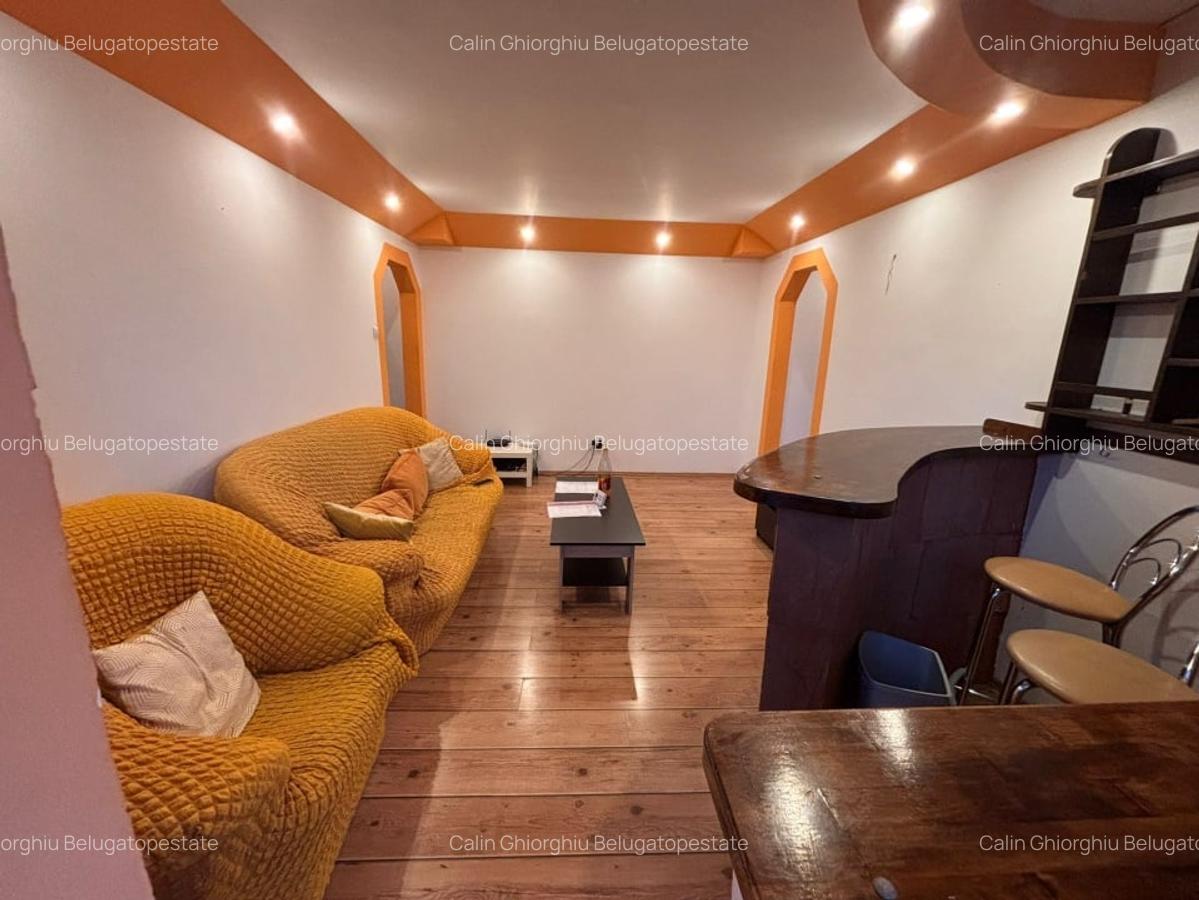 Apartament 3 camere, renovat,  mobilat-zona Astra - 2