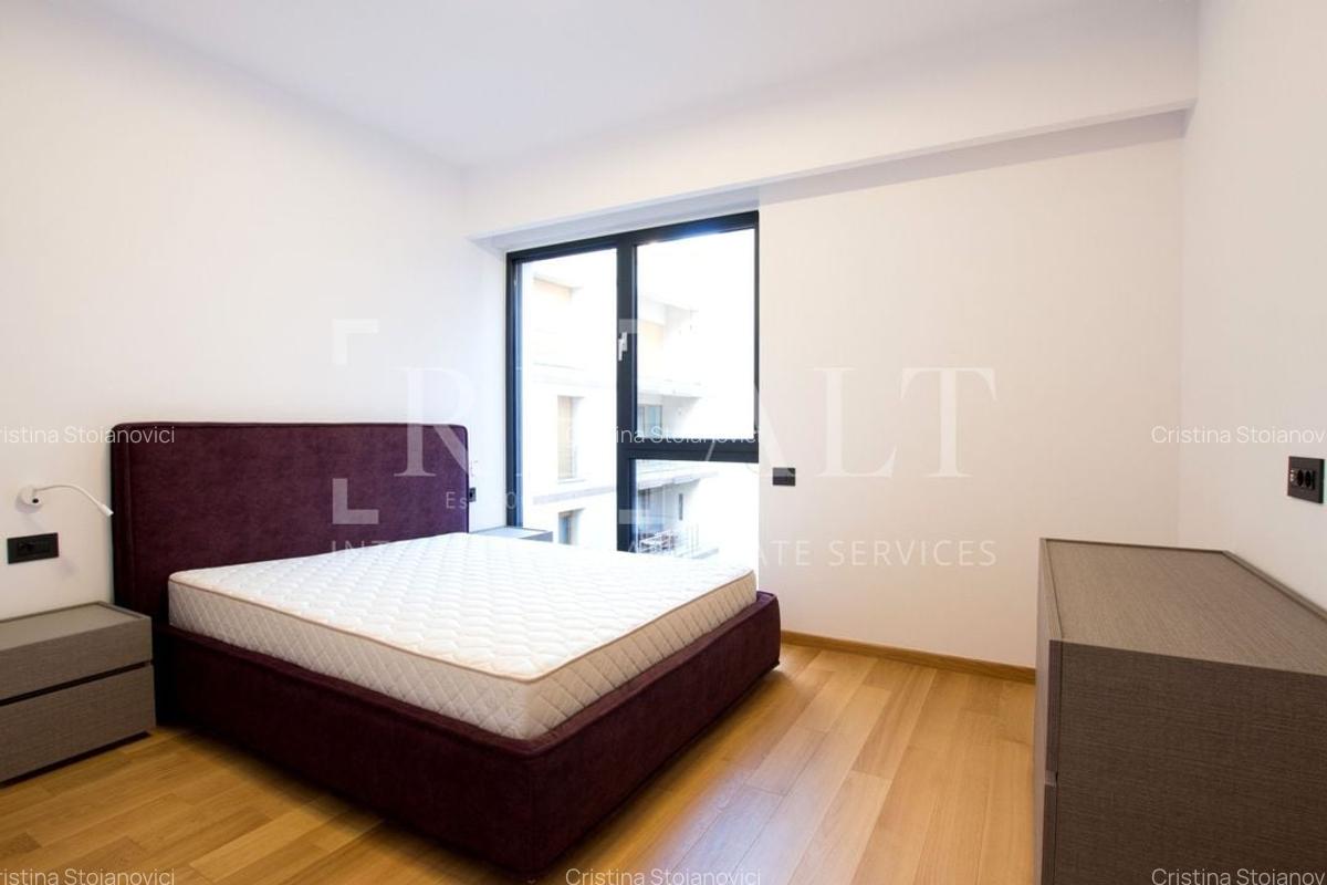 Apartament cu 4 camere semidecomandat, mobilat în Primăverii - 17