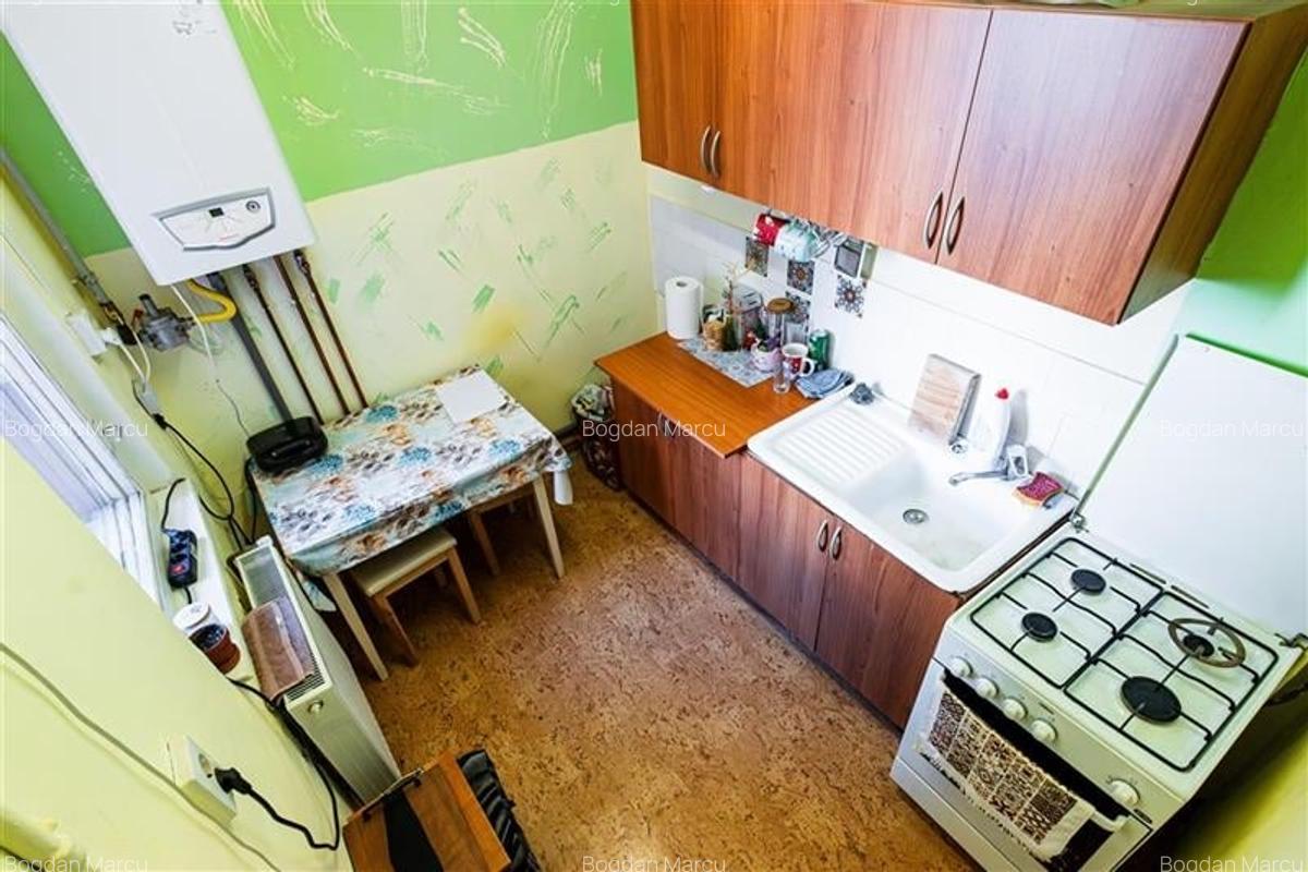 1 CAMERA, CENTRALA TERMICA, BLOC IZOLAT, COMPLEXUL STUDENTESC! - 5