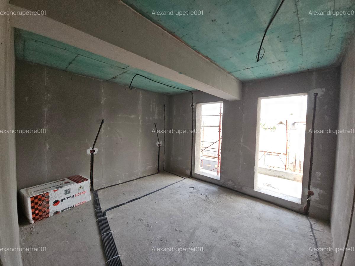 Penthouse de lux 270 mp | 4 cam | Loc parcare subteran | Crangasi | Dezvoltator - 10