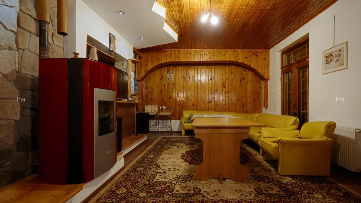 CABANA SINAIA - 138MP - SINAIA - COMISION 0% - 2