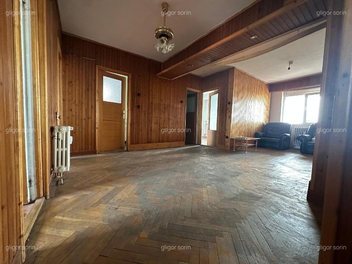 Apartament 4 camere, 126 mp, priveliste spectaculoasa, ultracentral, Bd. Magheru - 4