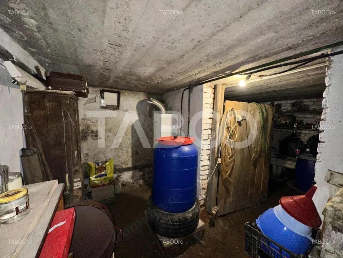 Casa individuala cu 4 camere 120 mpu cu teren liber 220 mp Turnisor - 18