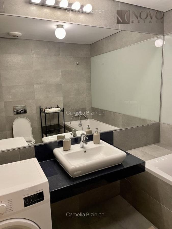 2 Camere | Pipera | Upground Residence | Terasa | - 10