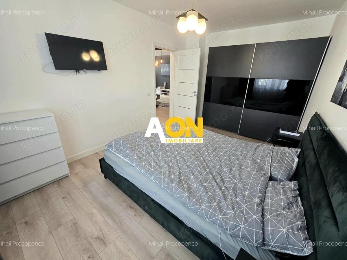 Apartament cu 3 Camere, Bloc Nou, Zona Ampoi 3 - Arex - 11