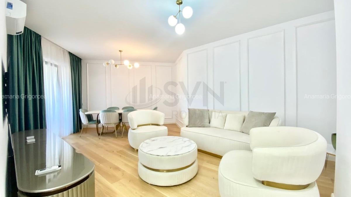 Apartament cu 2 camere decomandat în Herăstrău - 1