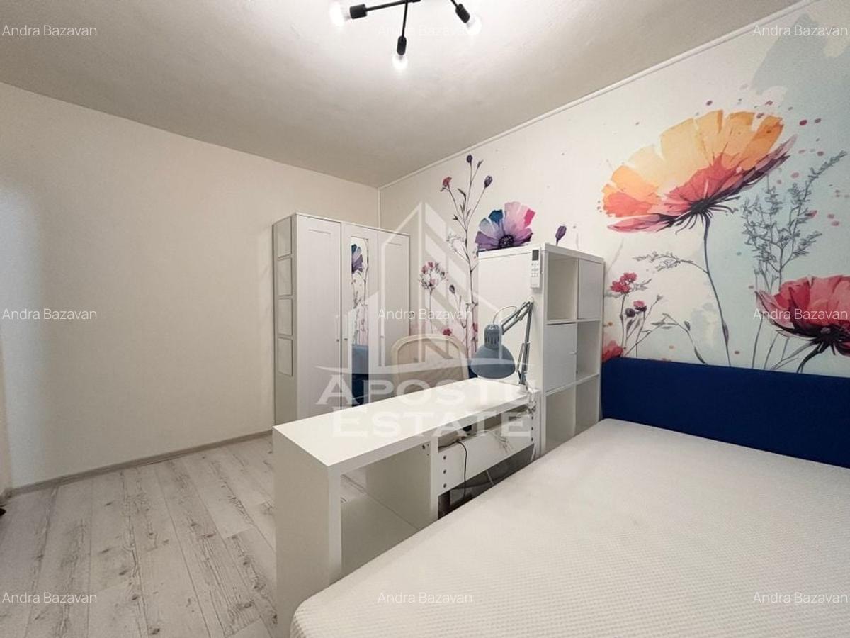 Garsoniera renovata, etaj intermediar,  zona Lipovei - 1