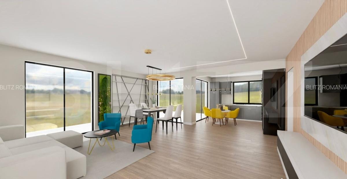 Apartament 3 camere, 101 mp, zona Petrestiului - 6