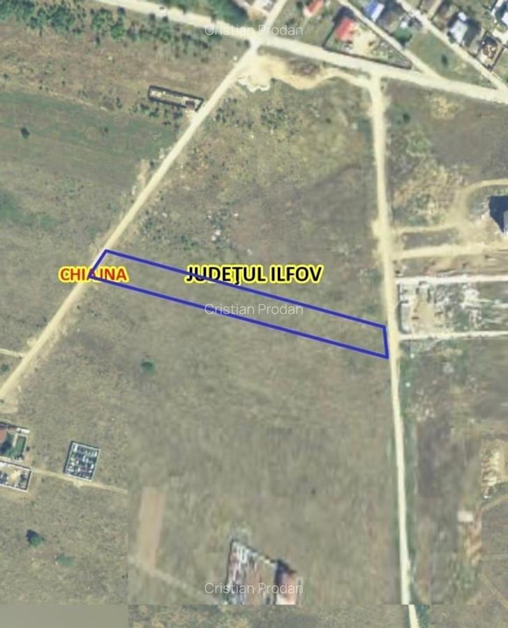 Teren militari residence ieșire pe 2 strazi stelelor -luceafărului - 8