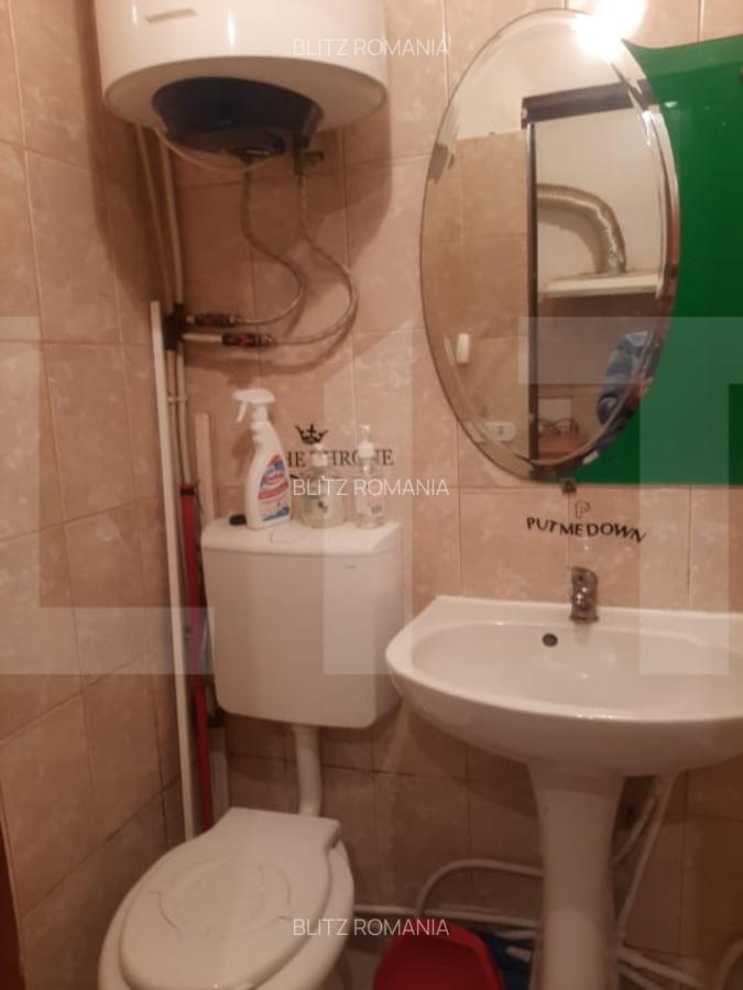 Apartament de vanzare, cu o camera, 21 mp, zona Lipovei - 8